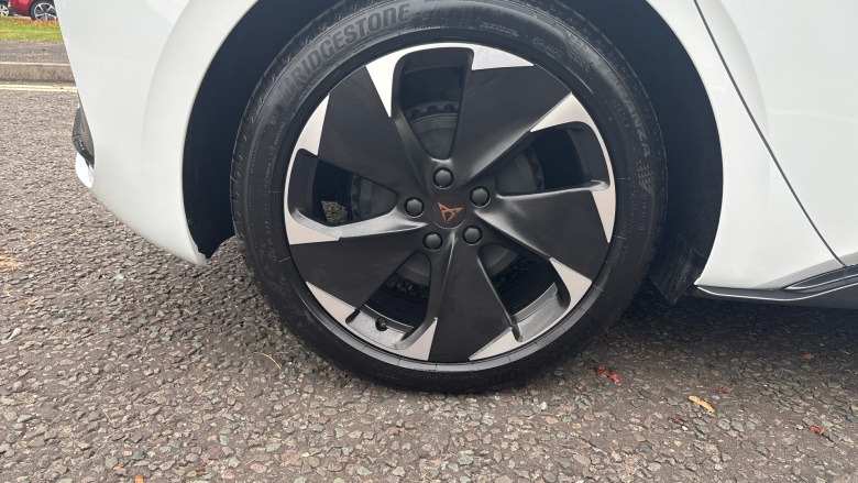 CUPRA Born 170kW e-Boost V1 59kWh 5dr Auto Electric Hatchback